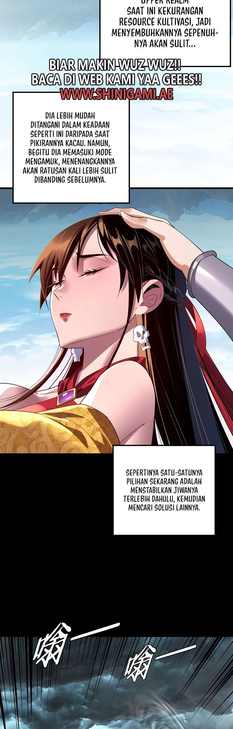 The Villain Of Destiny Chapter 219.2 Halaman 4