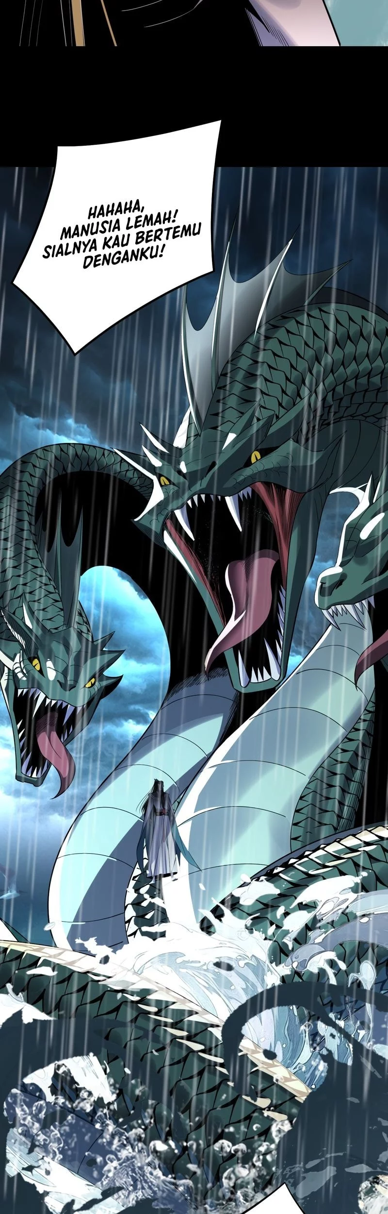 The Villain Of Destiny Chapter 219.2 Halaman 8