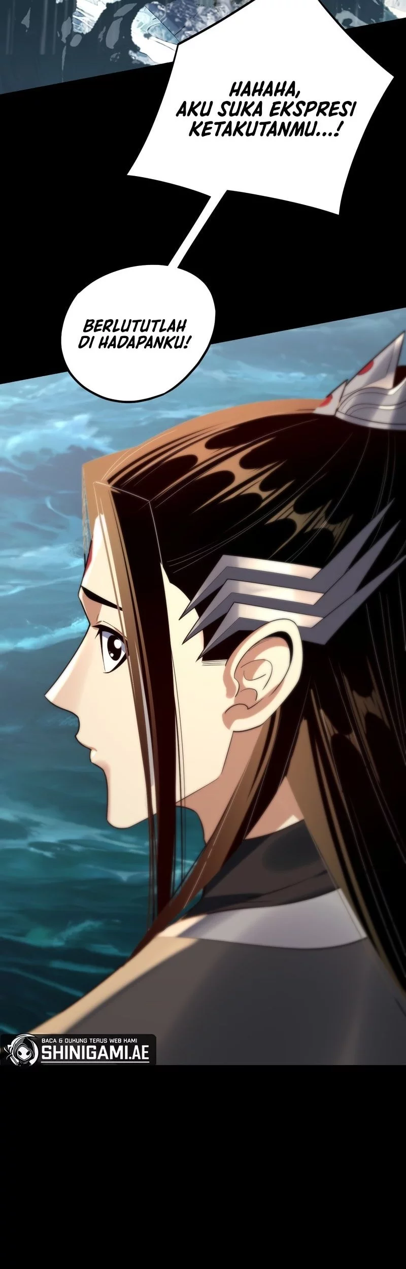 The Villain Of Destiny Chapter 219.2 Halaman 9