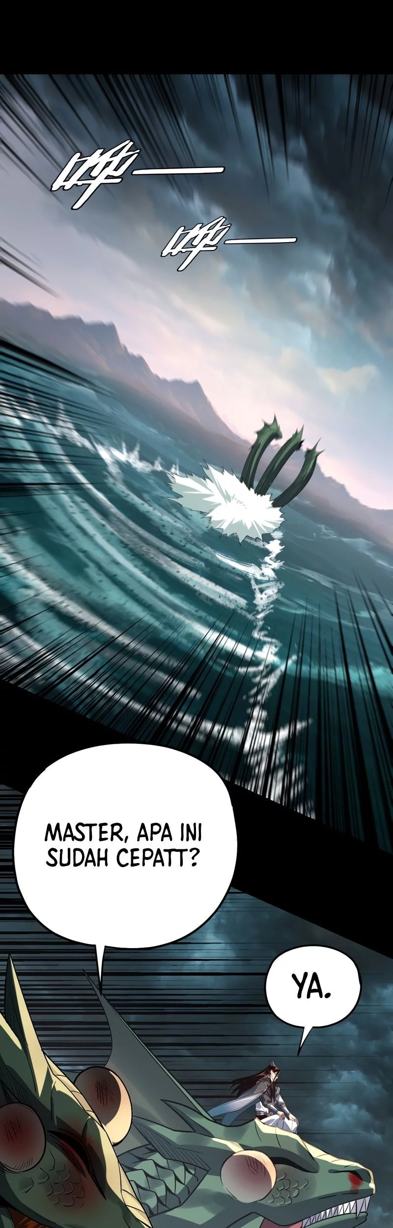 The Villain Of Destiny Chapter 219.2 Halaman 10
