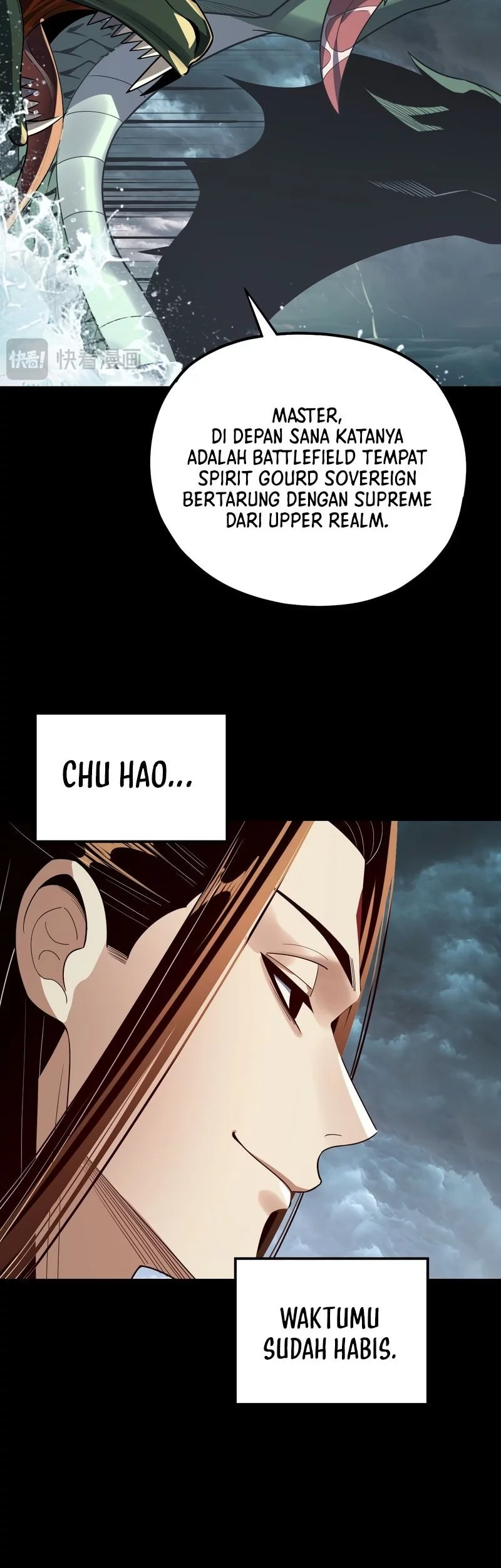 The Villain Of Destiny Chapter 219.2 Halaman 11
