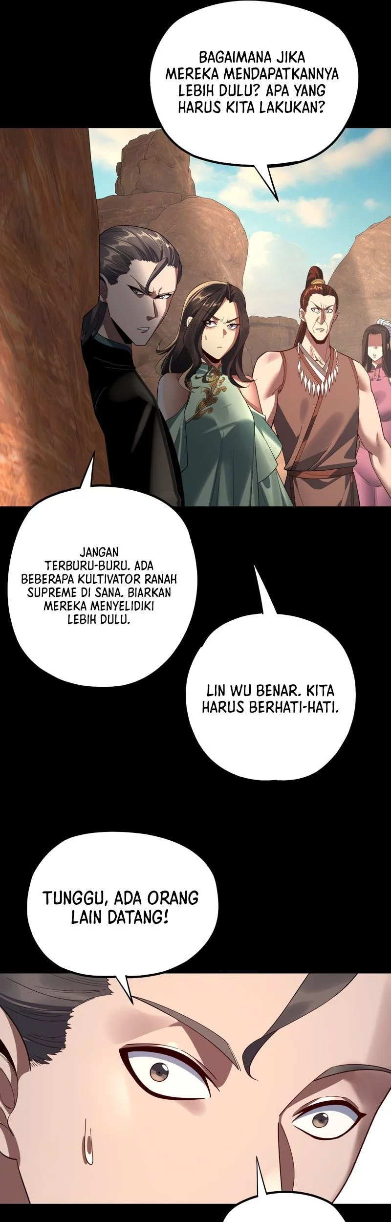The Villain Of Destiny Chapter 219.2 Halaman 14