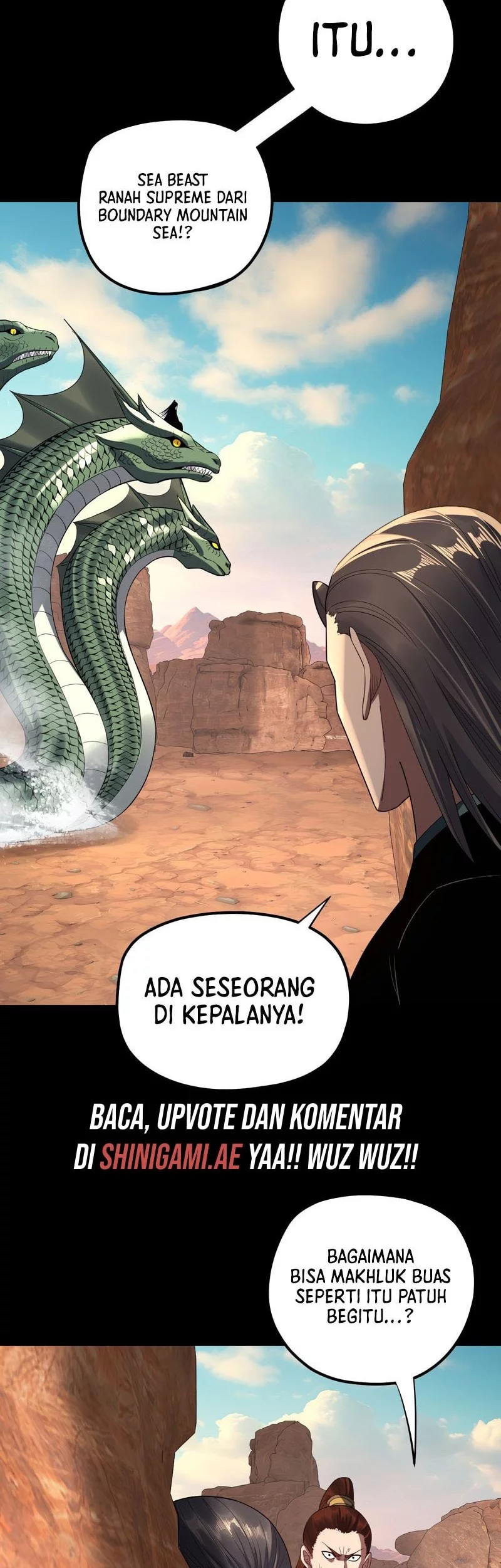The Villain Of Destiny Chapter 219.2 Halaman 15
