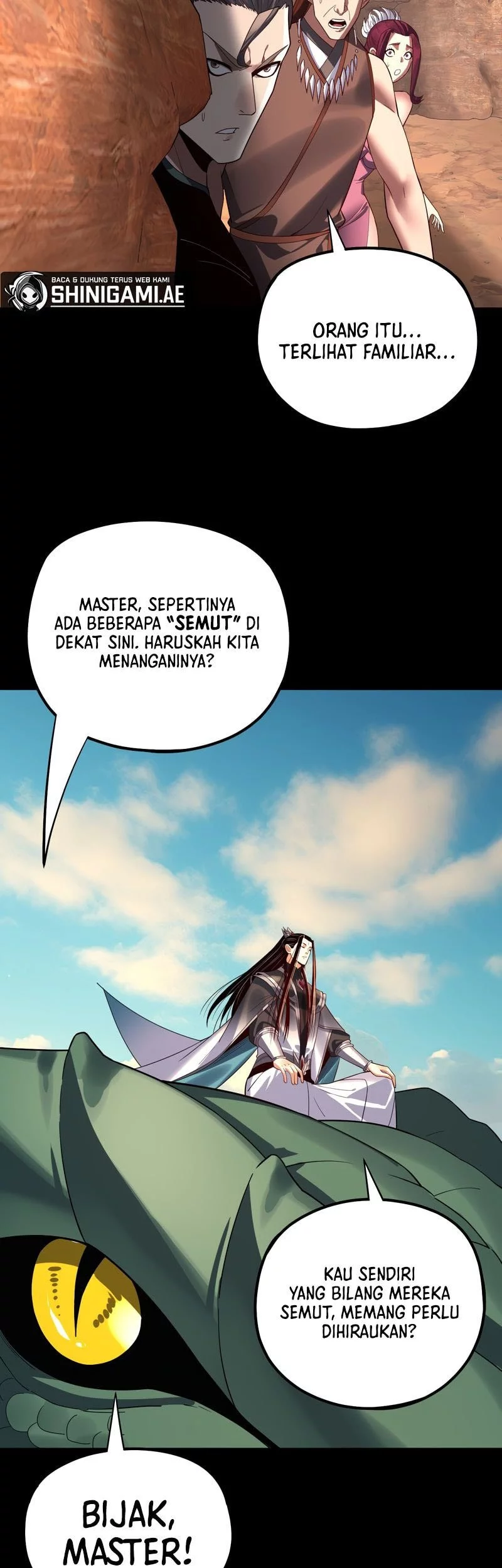 The Villain Of Destiny Chapter 219.2 Halaman 16