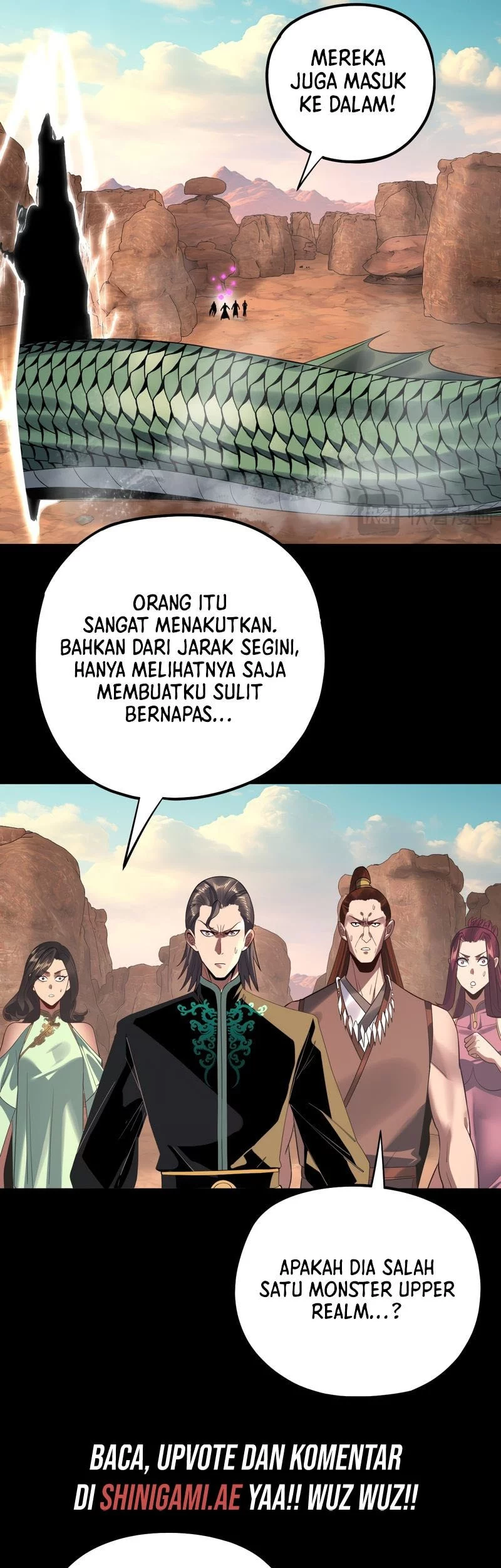 The Villain Of Destiny Chapter 219.2 Halaman 18