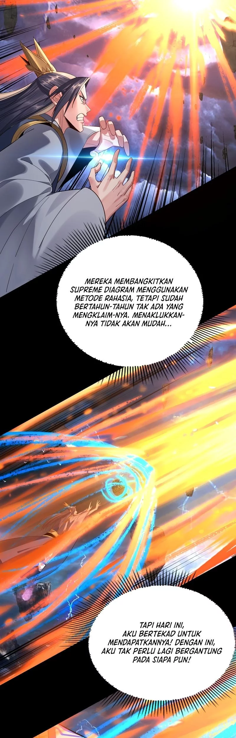The Villain Of Destiny Chapter 219.2 Halaman 22