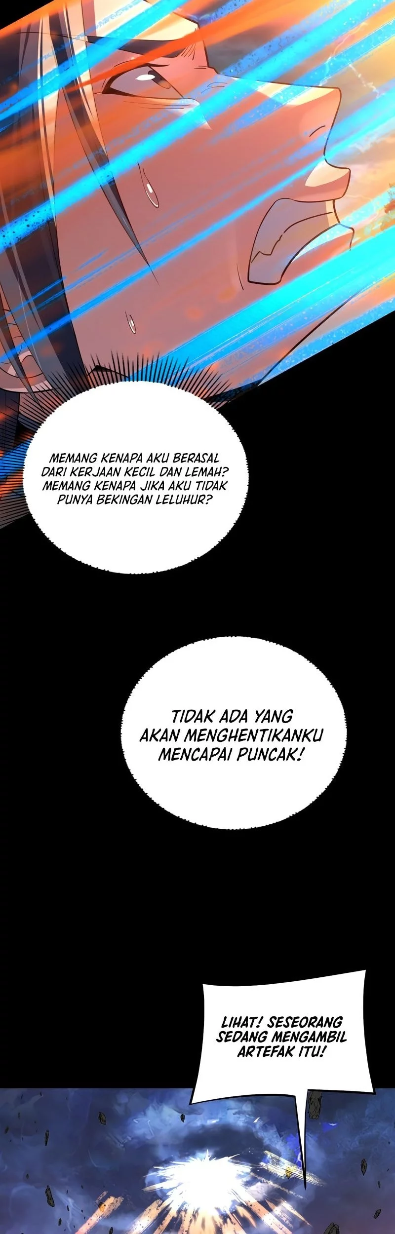 The Villain Of Destiny Chapter 219.2 Halaman 23