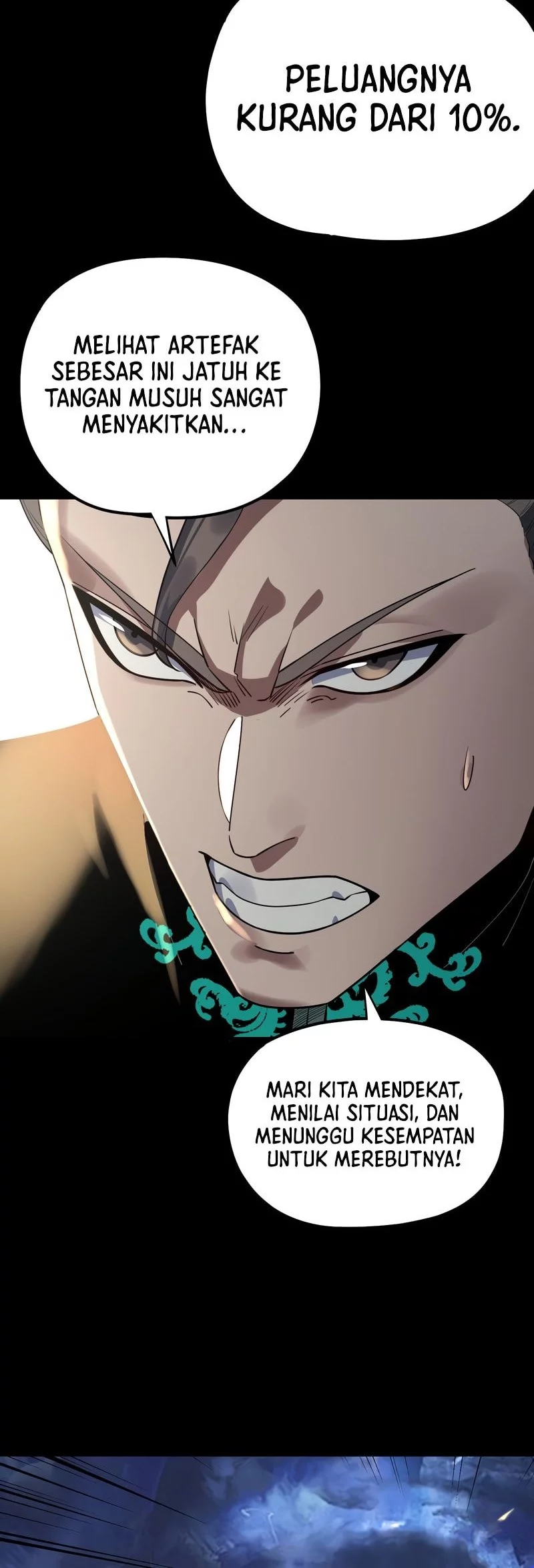 The Villain Of Destiny Chapter 219.2 Halaman 25