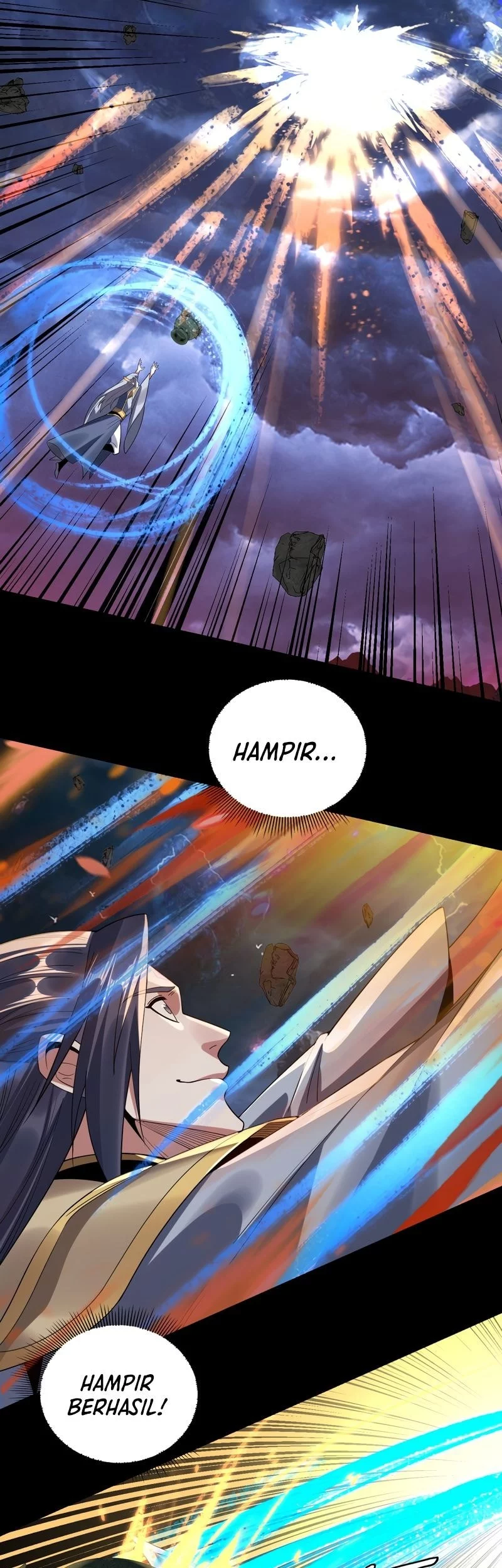 The Villain Of Destiny Chapter 219.2 Halaman 26