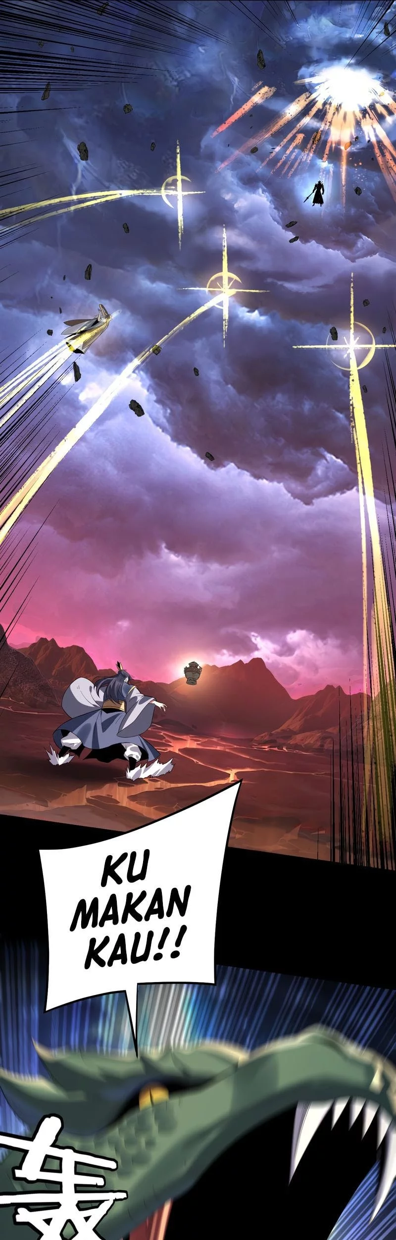 The Villain Of Destiny Chapter 219.2 Halaman 30