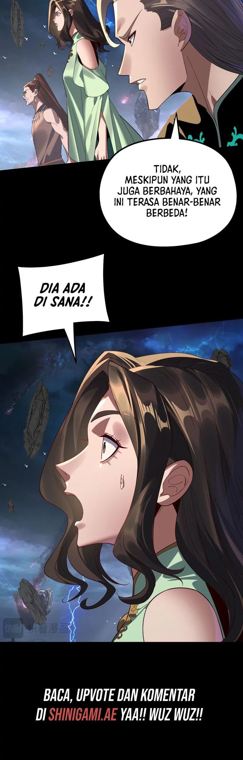 The Villain Of Destiny Chapter 219.2 Halaman 33