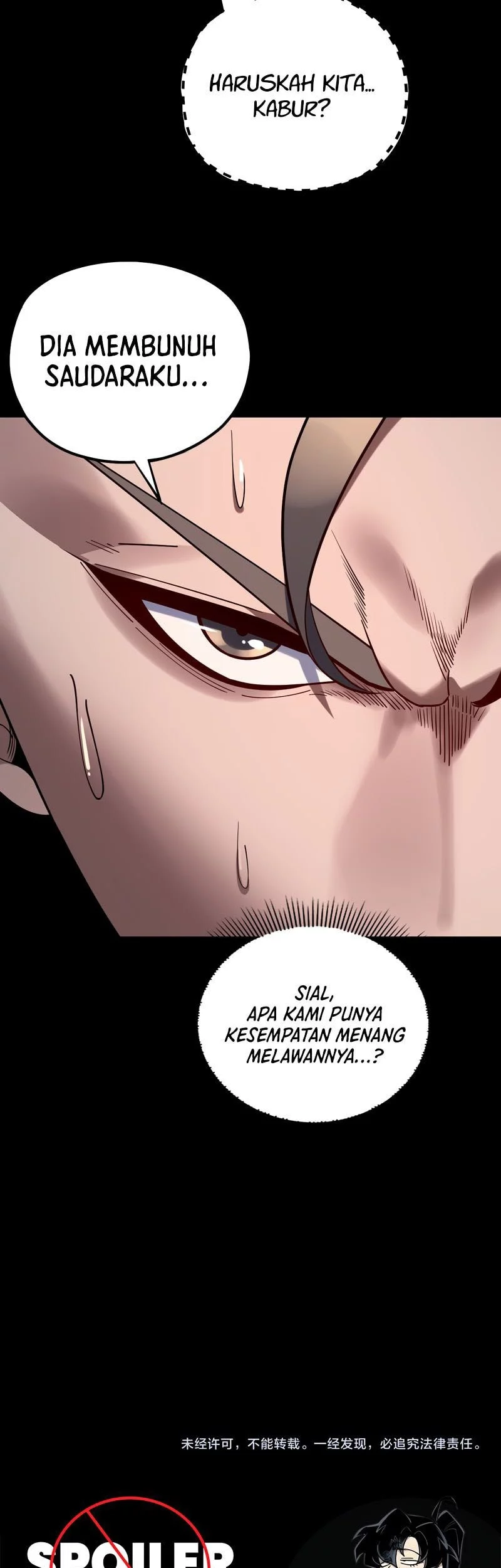 The Villain Of Destiny Chapter 219.2 Halaman 36