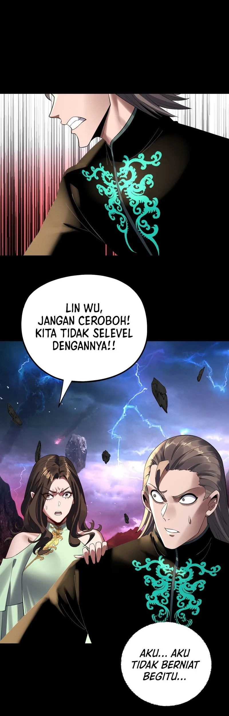 The Villain Of Destiny Chapter 220.2 Halaman 3