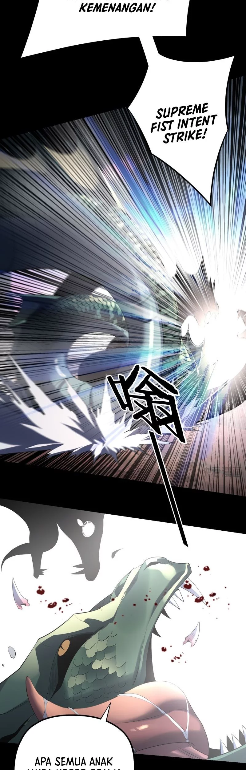 The Villain Of Destiny Chapter 220.2 Halaman 6