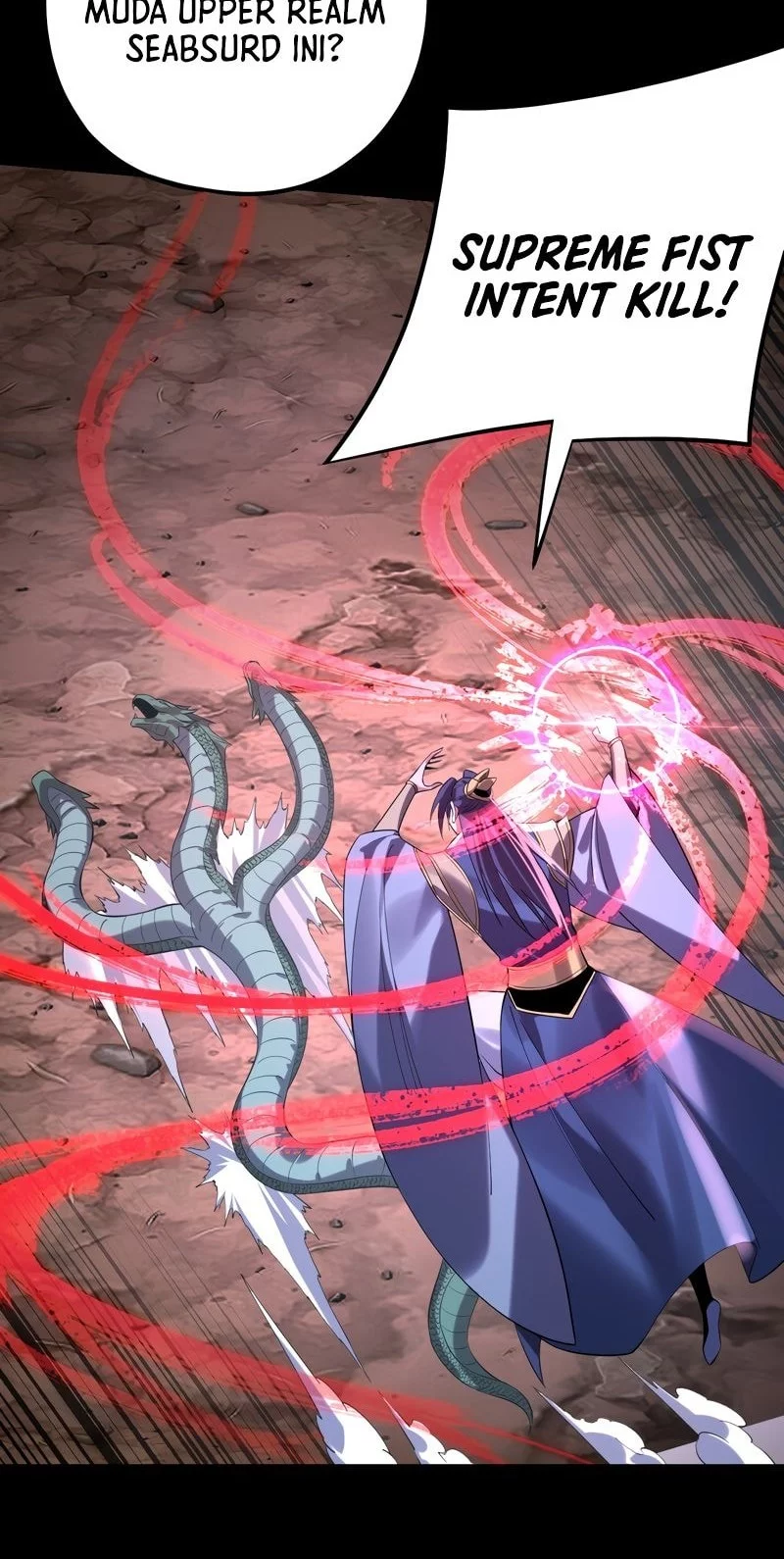 The Villain Of Destiny Chapter 220.2 Halaman 7