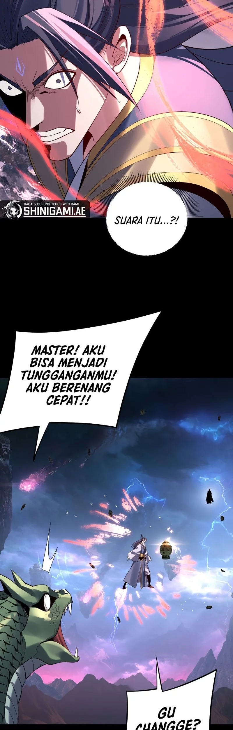 The Villain Of Destiny Chapter 220.2 Halaman 9