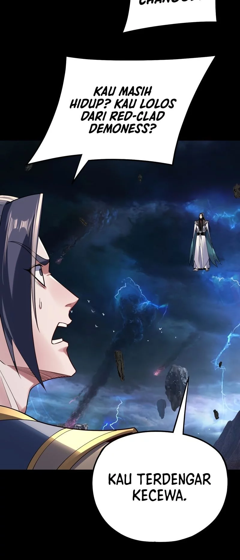 The Villain Of Destiny Chapter 220.2 Halaman 10