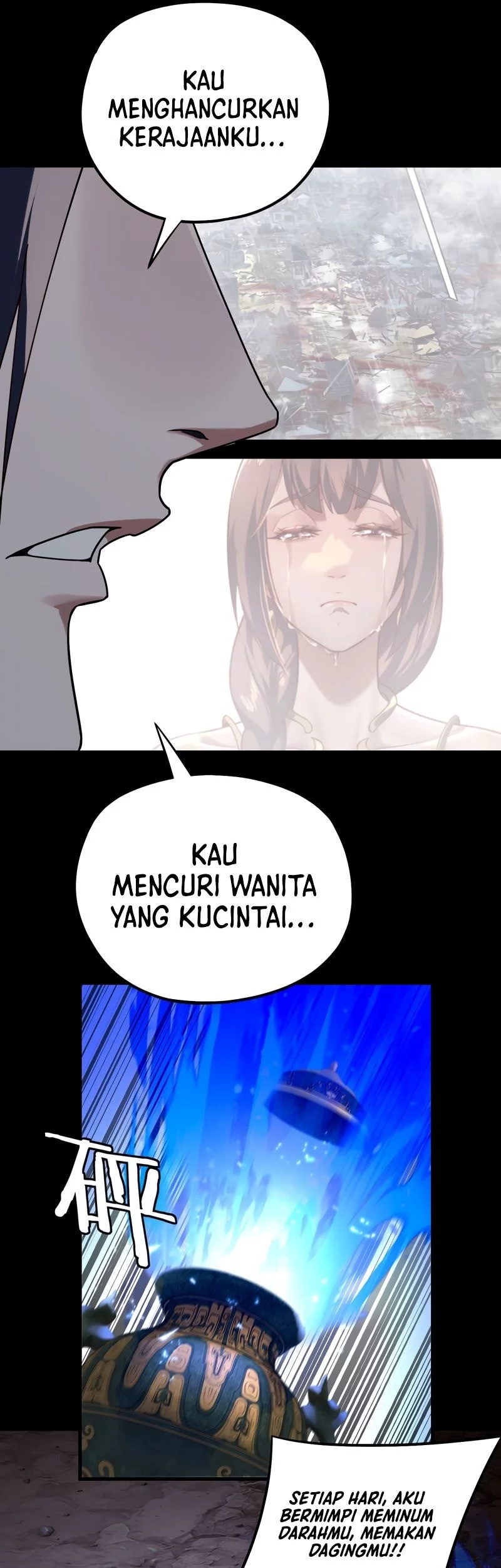 The Villain Of Destiny Chapter 220.2 Halaman 11