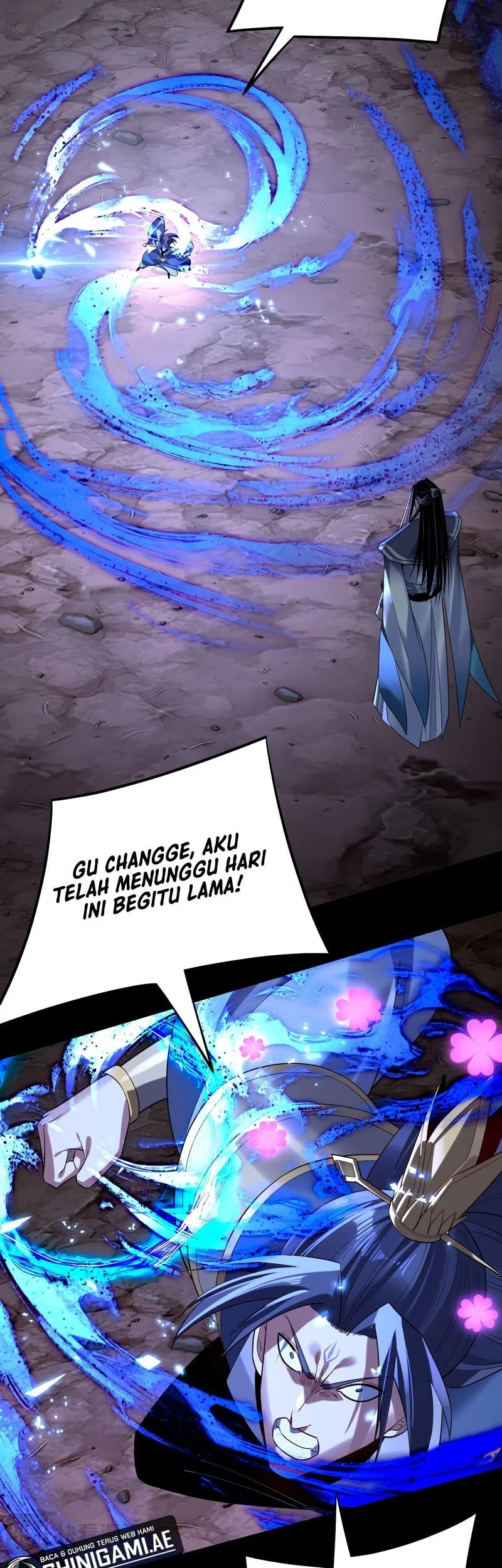 The Villain Of Destiny Chapter 220.2 Halaman 12