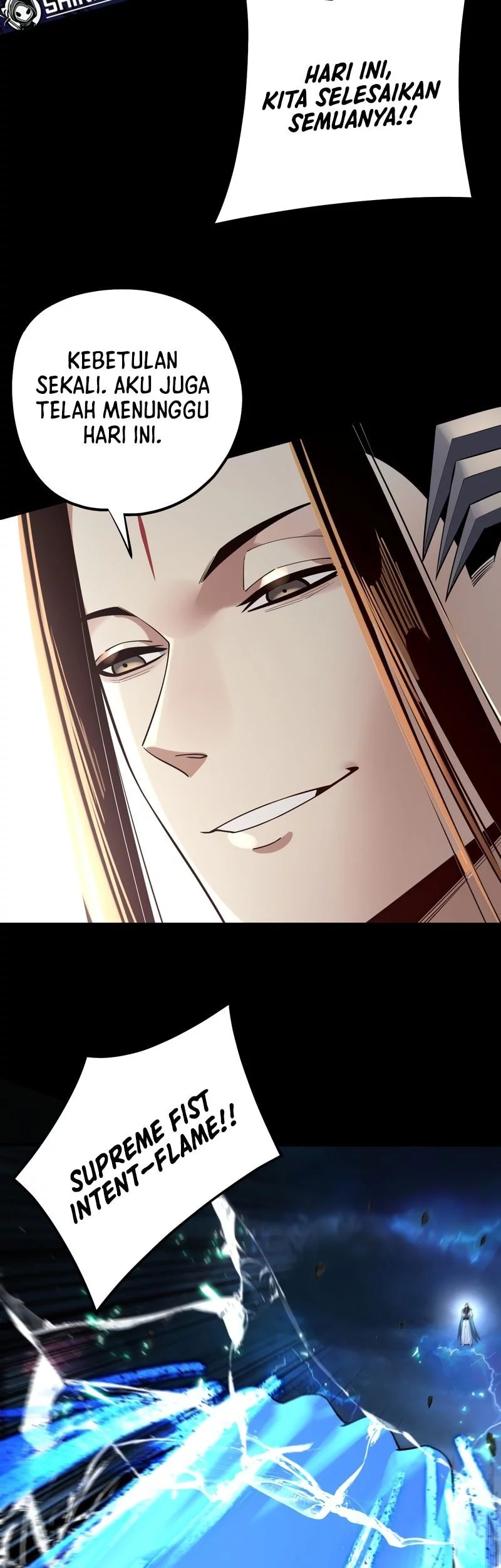 The Villain Of Destiny Chapter 220.2 Halaman 13