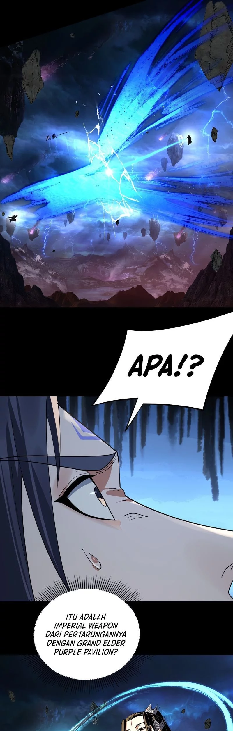 The Villain Of Destiny Chapter 220.2 Halaman 15