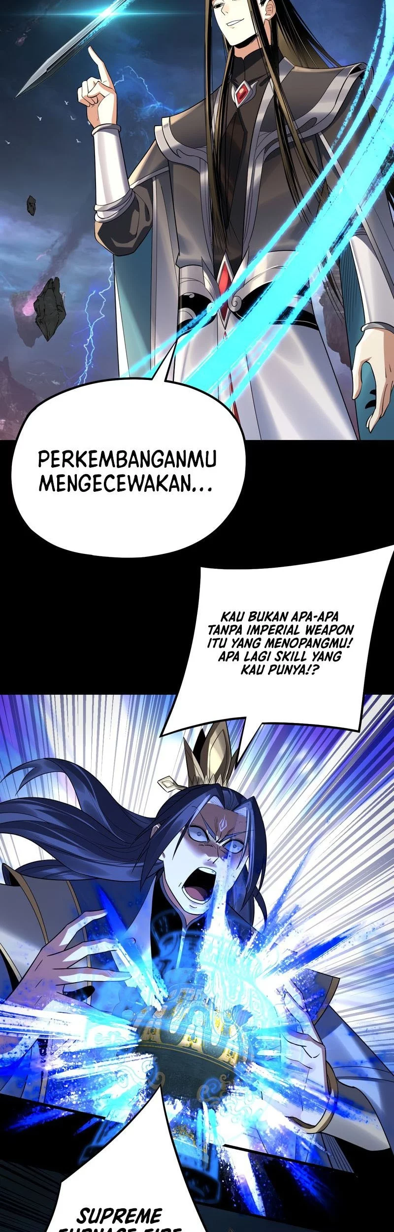 The Villain Of Destiny Chapter 220.2 Halaman 16