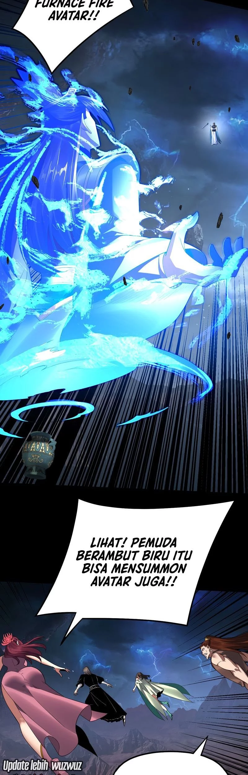 The Villain Of Destiny Chapter 220.2 Halaman 17