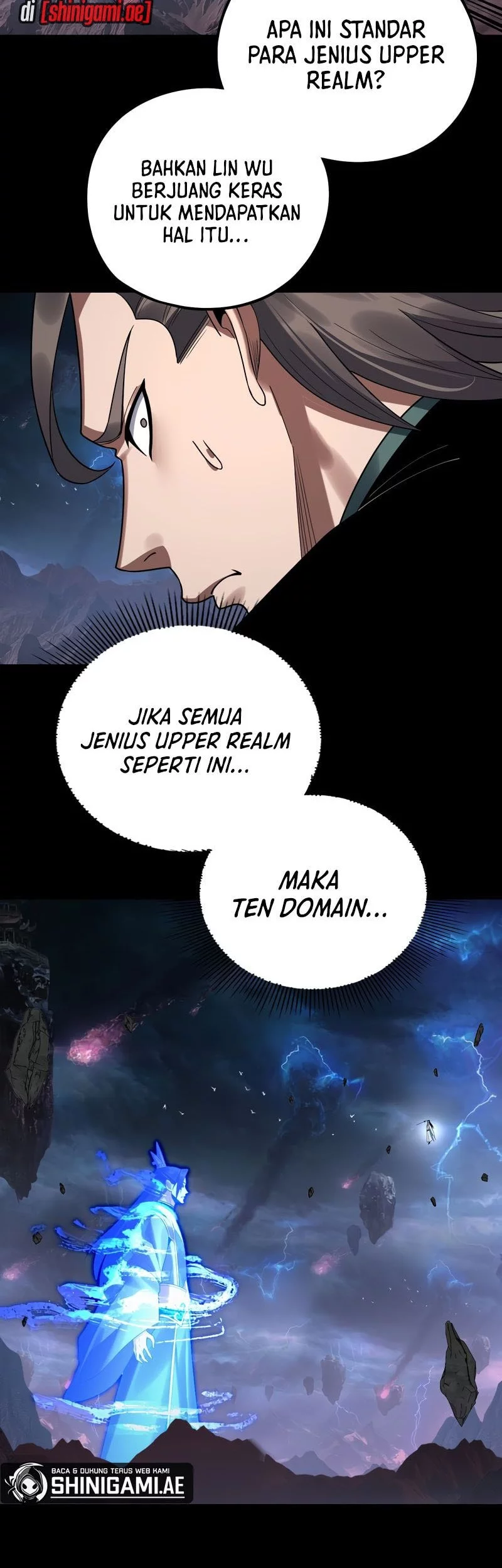 The Villain Of Destiny Chapter 220.2 Halaman 18