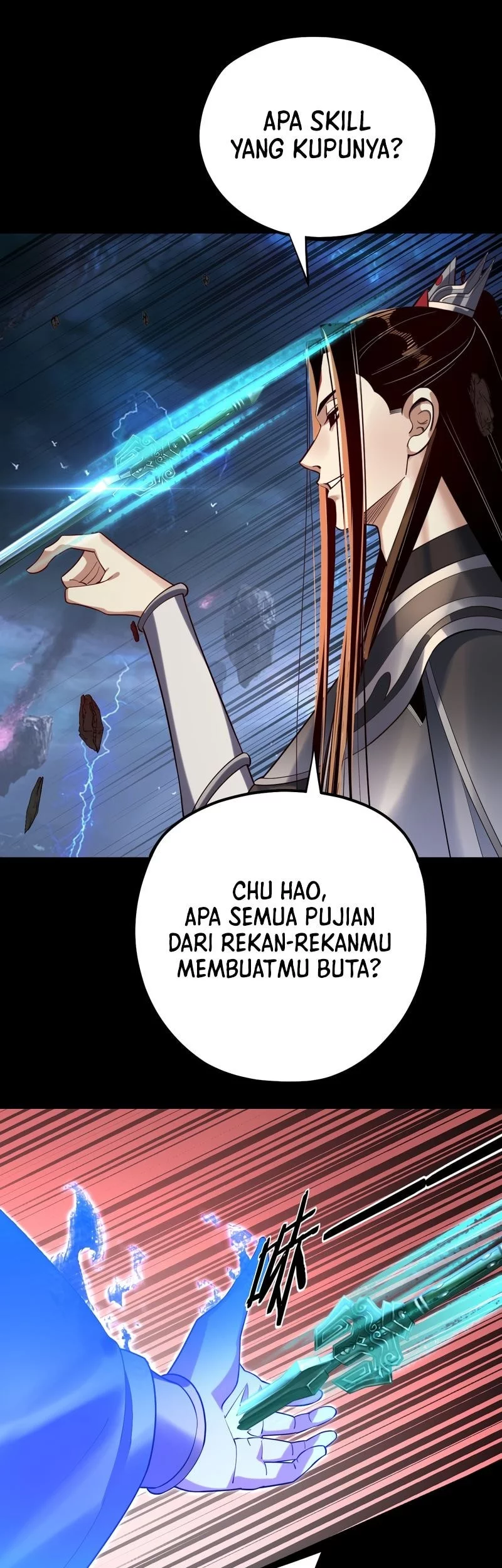 The Villain Of Destiny Chapter 220.2 Halaman 19