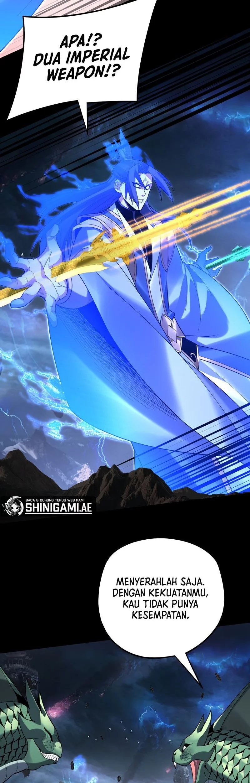 The Villain Of Destiny Chapter 220.2 Halaman 20