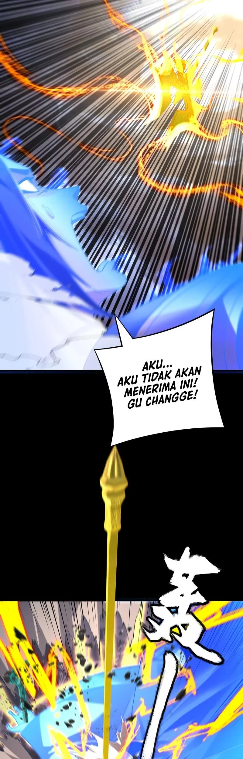 The Villain Of Destiny Chapter 220.2 Halaman 22