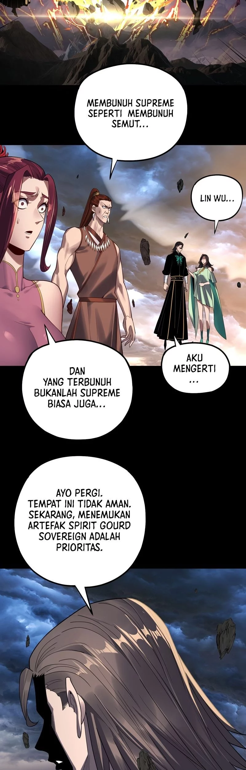 The Villain Of Destiny Chapter 220.2 Halaman 24
