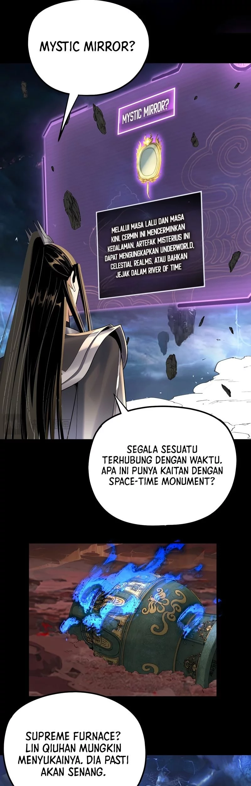 The Villain Of Destiny Chapter 220.2 Halaman 26