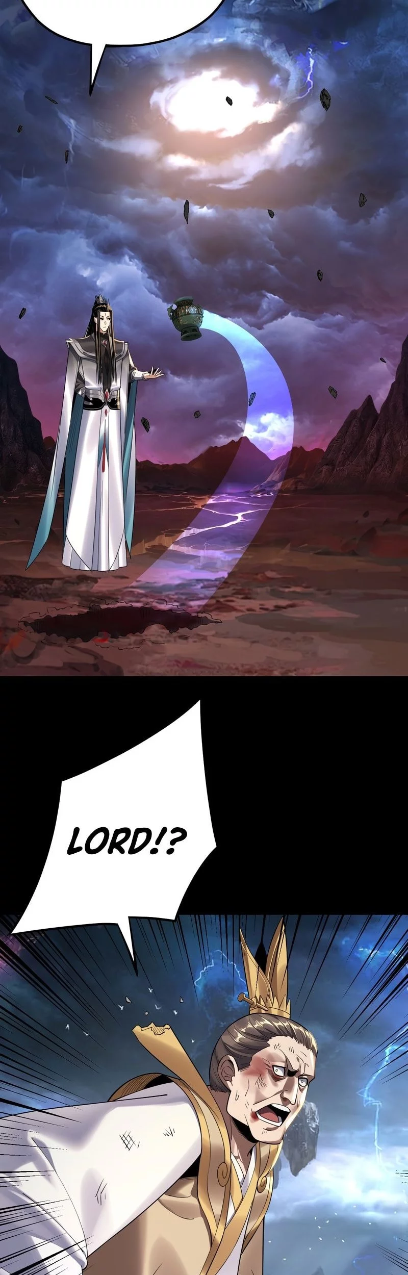 The Villain Of Destiny Chapter 220.2 Halaman 27