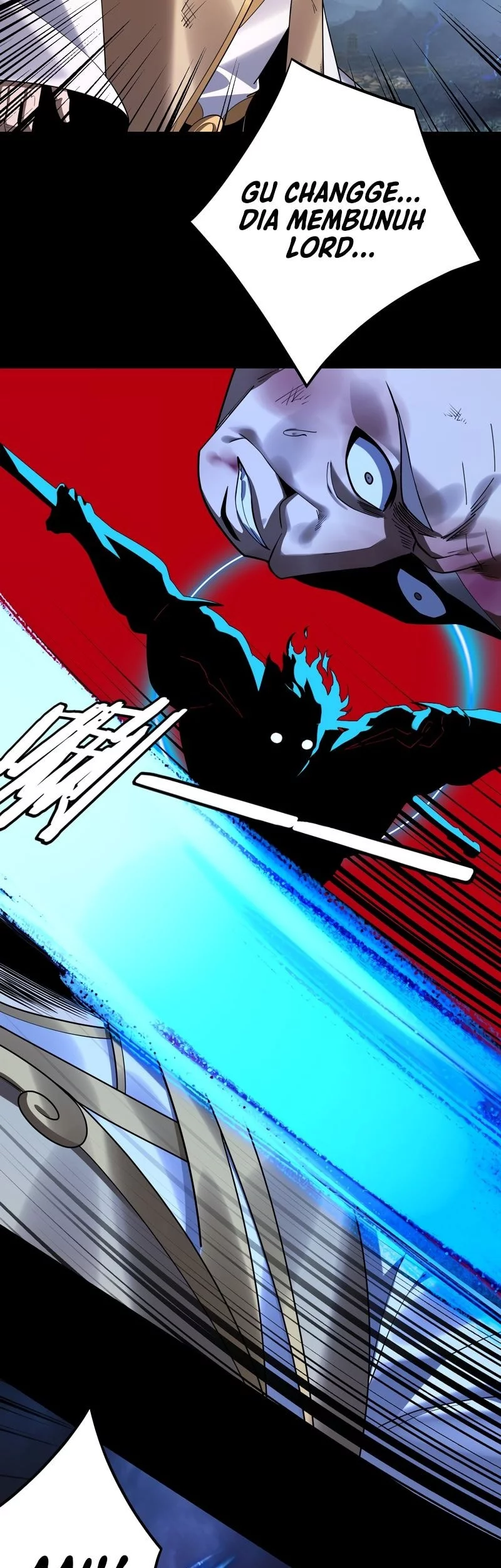 The Villain Of Destiny Chapter 220.2 Halaman 28