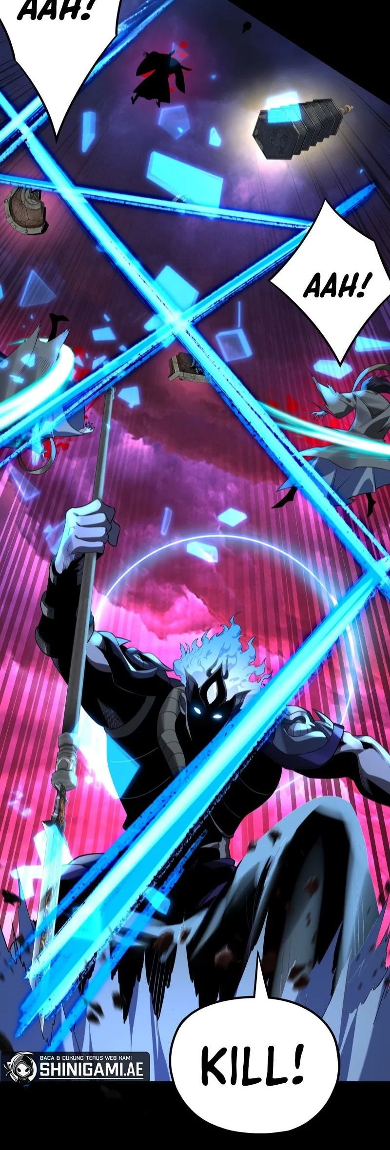 The Villain Of Destiny Chapter 220.2 Halaman 29