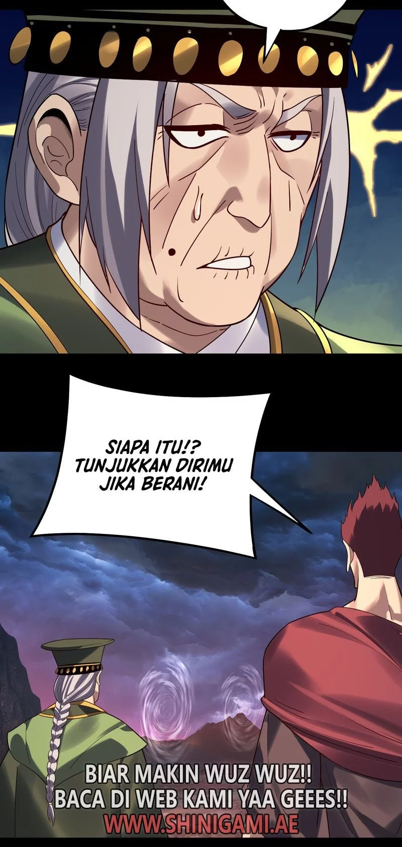 The Villain Of Destiny Chapter 220.2 Halaman 33