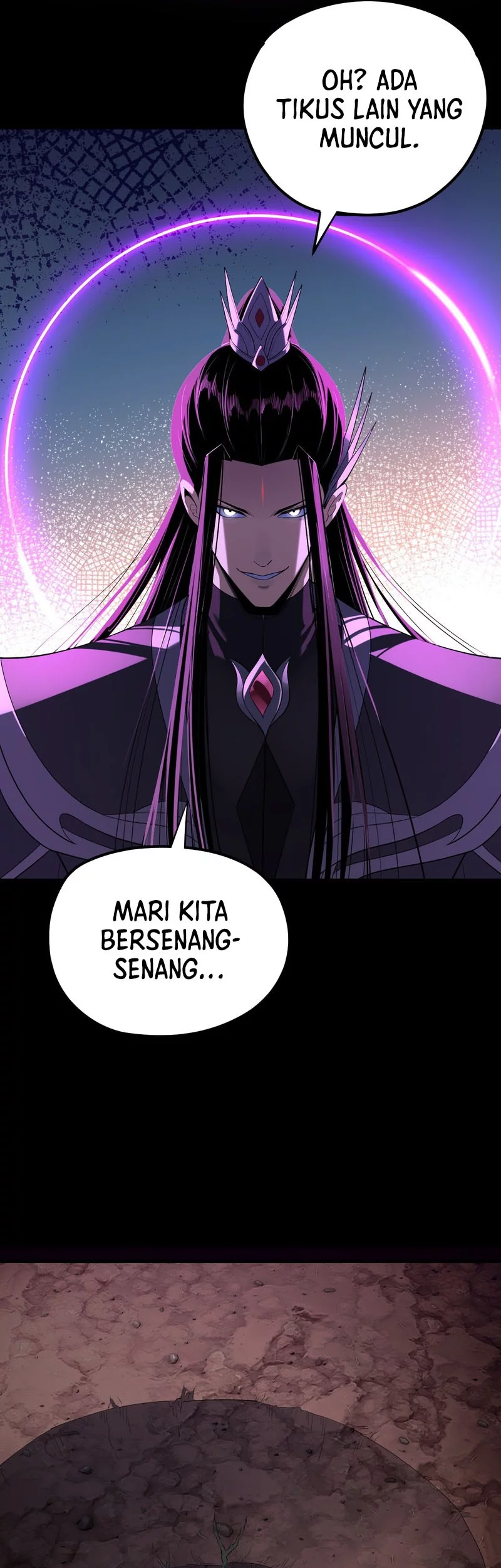 The Villain Of Destiny Chapter 221.2 Halaman 6
