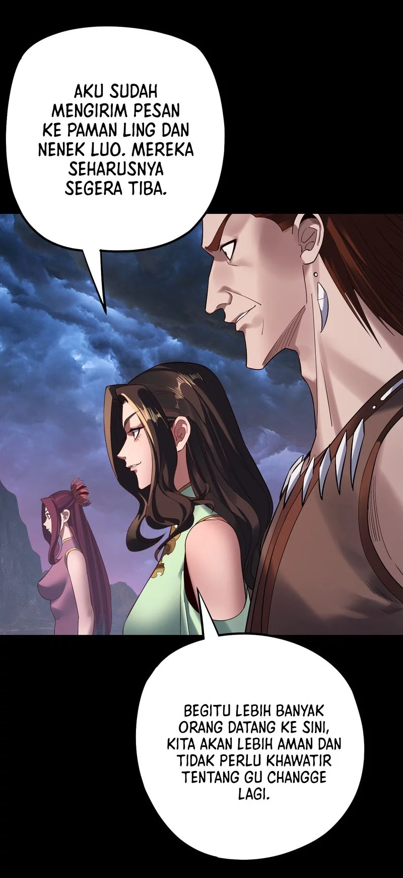 The Villain Of Destiny Chapter 221.2 Halaman 9