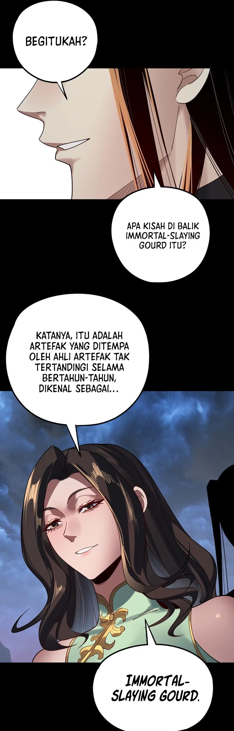 The Villain Of Destiny Chapter 221.2 Halaman 10