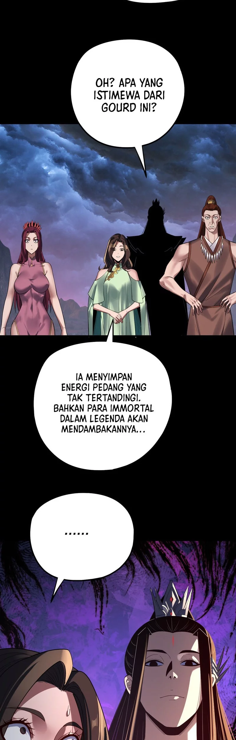 The Villain Of Destiny Chapter 221.2 Halaman 11