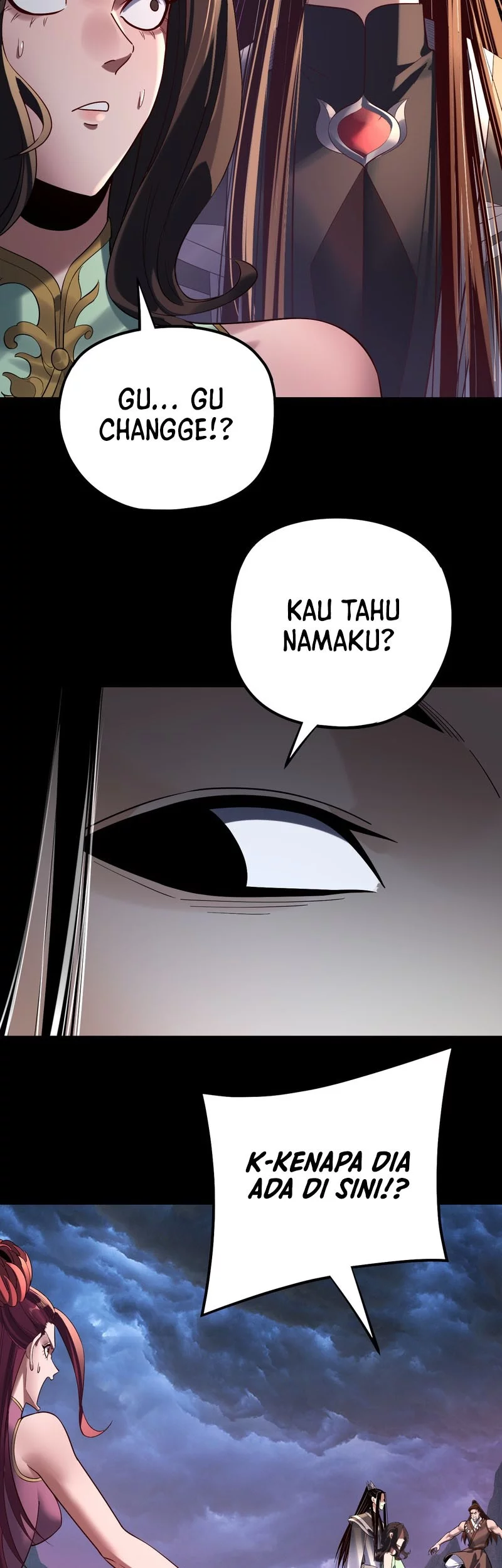 The Villain Of Destiny Chapter 221.2 Halaman 12
