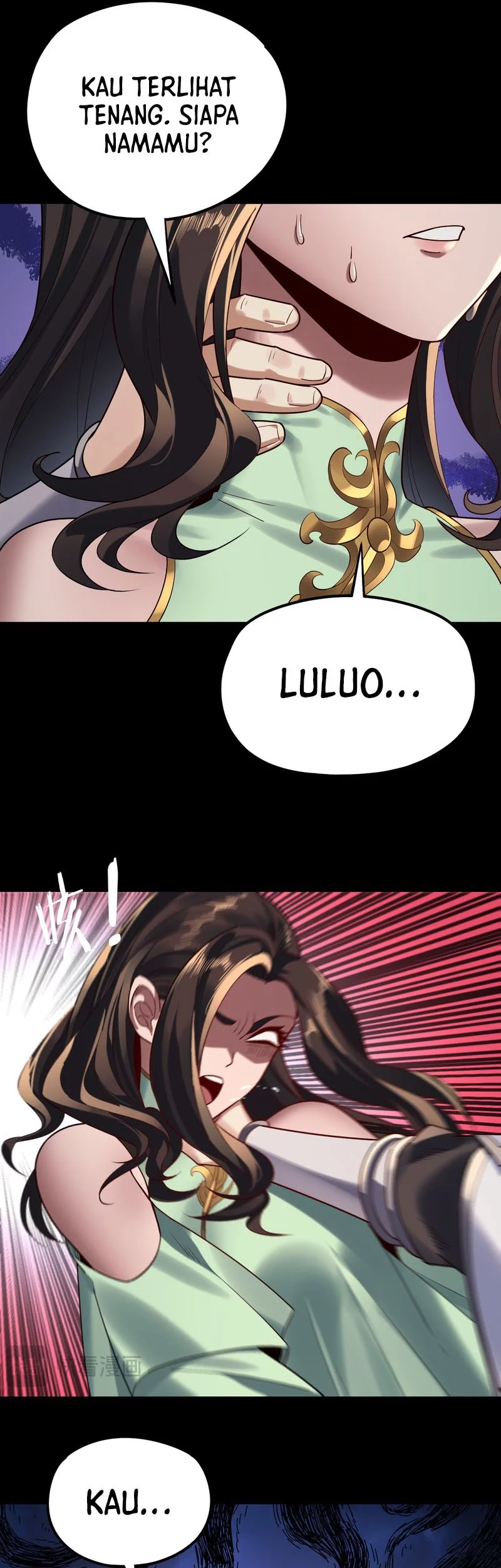 The Villain Of Destiny Chapter 221.2 Halaman 14
