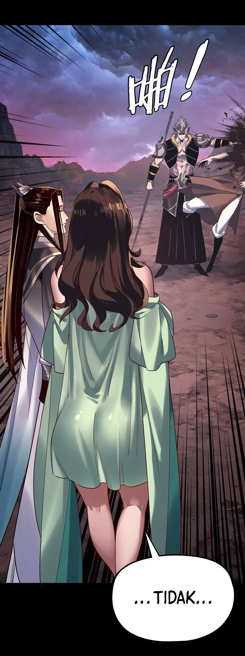 The Villain Of Destiny Chapter 221.2 Halaman 17
