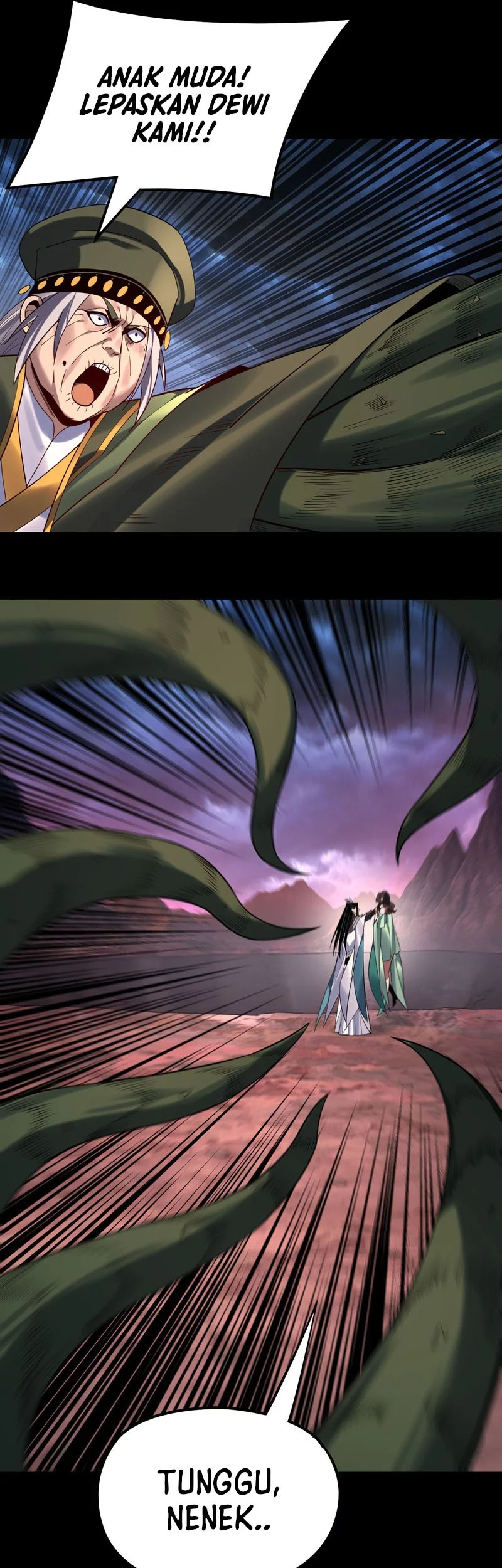 The Villain Of Destiny Chapter 221.2 Halaman 18