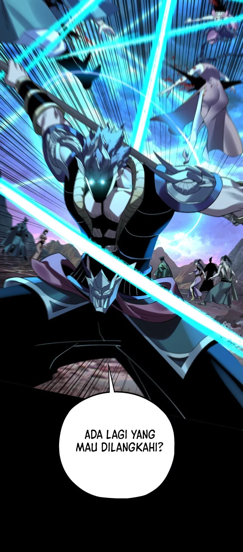 The Villain Of Destiny Chapter 221.2 Halaman 25