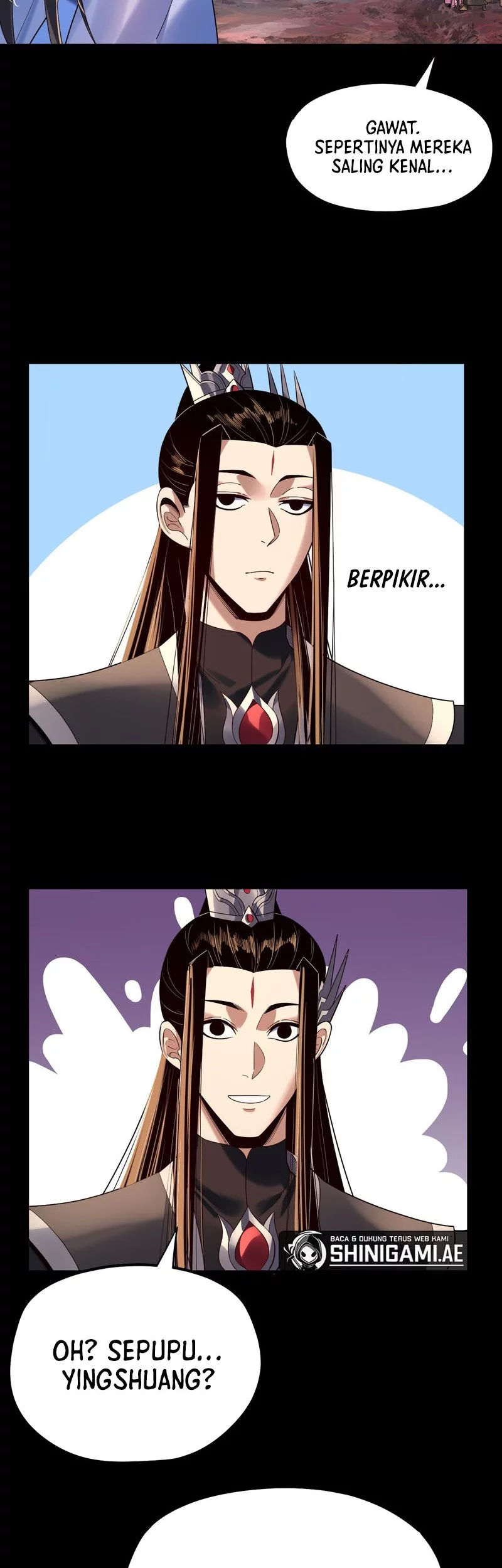 The Villain Of Destiny Chapter 221.2 Halaman 27