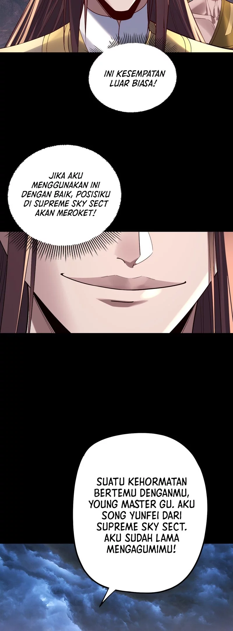 The Villain Of Destiny Chapter 221.2 Halaman 29