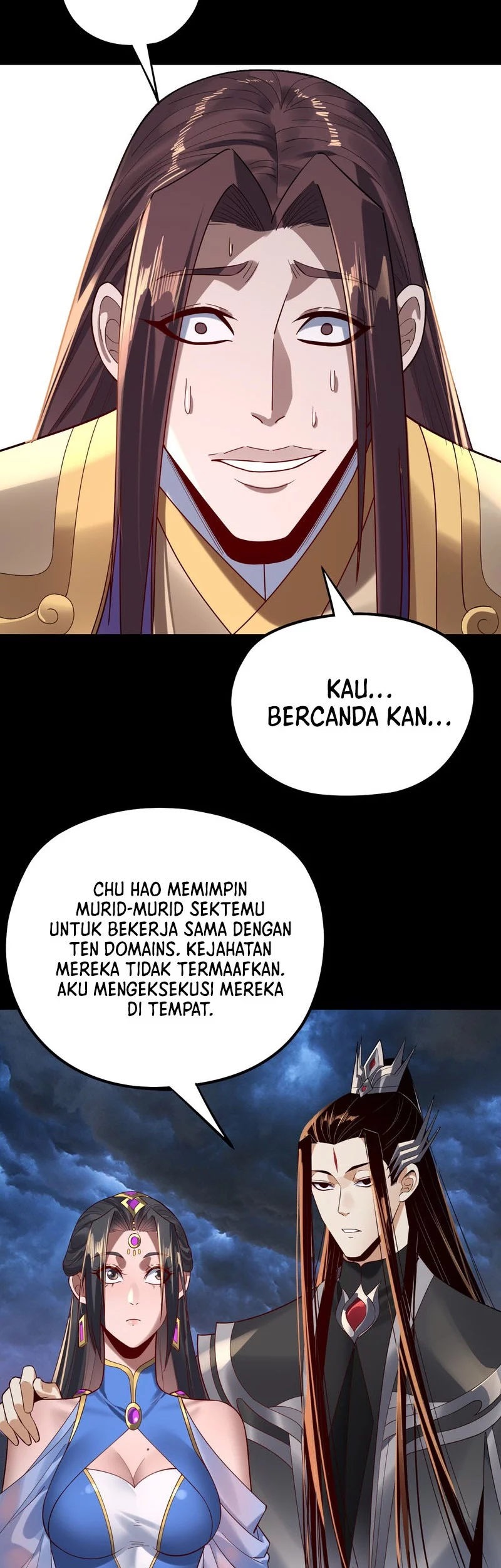 The Villain Of Destiny Chapter 221.2 Halaman 31