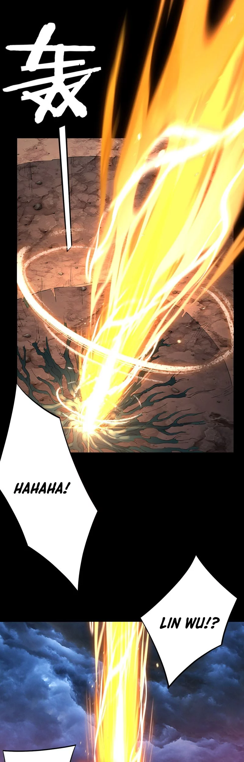 The Villain Of Destiny Chapter 221.2 Halaman 34